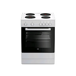 Картинка Кухонная плита BEKO FSS66000W