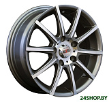Картинка Литые диски Alcasta M12 15x6 5x100мм DIA 57.1мм ET 38мм GMF