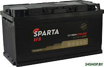 EFB 6CT-100 VL Euro (100 А·ч)