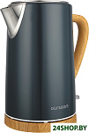 Картинка Электрический чайник Oursson EK1754MD/BL
