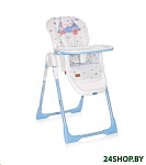 Картинка Стульчик для кормления Lorelli Dalia Blue Bear (10100432072)