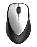 Картинка Мышь HP Envy Rechargeable 500 (черный/серебристый)