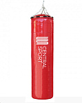 Картинка Мешок Central Sport Боксерский, 65кг, 180см (красный)