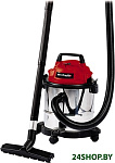 Картинка Профессиональный пылесос Einhell TC-VC 1812 S (2342370)