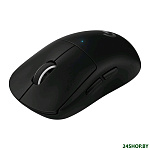 Картинка Игровая мышь Logitech Pro X Superlight (черный)