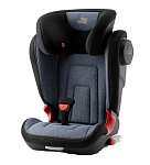 Картинка Автокресло Britax Romer Kidfix2 S (blue marble)
