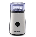 Картинка Кофемолка StarWind SGP3612 (серебристый)