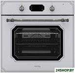 Картинка Духовой электрический шкаф Korting OKB 4911 CRGW