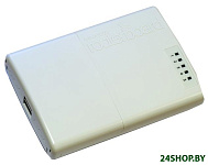 Картинка Маршрутизатор MikroTik <RB750P-PBr2>