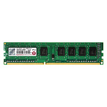 Картинка Оперативная память Transcend 4GB DDR3 PC3-12800 (TS512MLK64V6N)