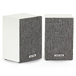 Картинка Акустика SmartBuy Fusion SBA-3300 (белый/серый)