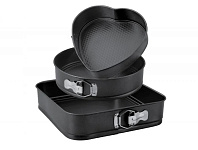 Картинка Форма для выпечки KELLI KL-053 (3шт)