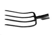 Картинка Вилы садовые СибрТех 63821