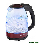 Картинка Электрочайник Scarlett SC-EK27G92