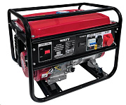 Картинка Бензиновый генератор WATT WT-6502