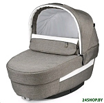 Картинка Люлька без шасси Peg Perego Culla Elite (city grey)