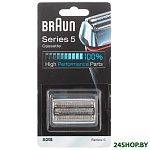 Картинка Сетка и режущий блок Braun 52S