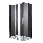 Картинка Душевой уголок Cezares PREMIER-SOFT-W-AH-1-130/90-C-Cr-IV