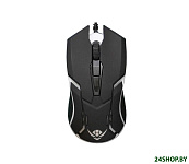 Картинка Мышь Nakatomi MOG-05U (черный)