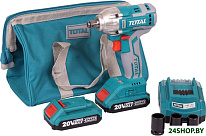 TIWLI2001 (с 2-мя АКБ, сумка)