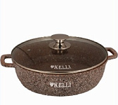 Картинка Сотейник KELLI KL-4019-28
