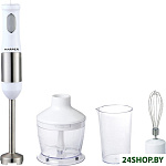 Картинка Погружной блендер HARPER HHB-MS01 White