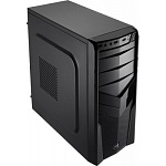 Корпус без блока питания AeroCool V2X Black Edition