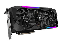 Картинка Видеокарта Gigabyte Aorus GeForce RTX 3060 Ti Master 8G GV-N306TAORUS M-8GD