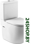 Картинка Унитаз Roca Meridian-N Compacto (342248000) без бачка без крышки