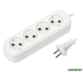Картинка Сетевой фильтр SmartBuy SBE-10-4-05-N