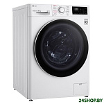 Картинка Стиральная машина LG F4V3ES0W