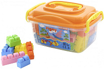 Картинка Конструктор Полесье 56375 Малютка