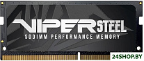 Viper Steel 16ГБ DDR4 SODIMM 3200 МГц PVS416G320C8S