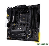 Картинка Материнская плата ASUS TUF Gaming B450M-Pro S
