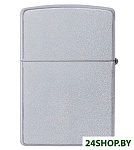 Картинка Зажигалка Zippo Classic 205 Satin Chrome