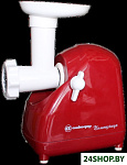 Картинка Мясорубка Белвар КЭМ-П2У 302-09 (красный)