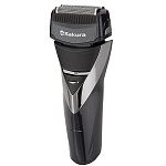Картинка Электробритва Sakura SA-5418BK