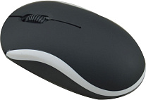 Картинка Мышь Ritmix ROM-111 (черный/серый)