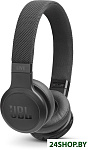 Картинка Наушники JBL Live 400BT (черный)