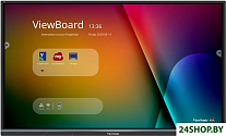 Картинка Интерактивная панель ViewSonic IFP6550-3