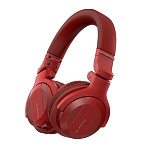 Картинка Наушники Pioneer HDJ-CUE1BT-R (красный)