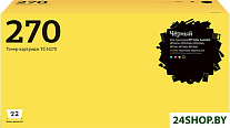 TC-H270 (аналог HP 650A (CE270A))