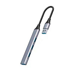 Картинка Кабель-адаптер 5BITES HB31-313SL Silver