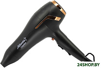 Картинка Фен электрический Atlanta ATH-6810 (черный)
