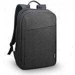 Картинка Рюкзак для ноутбука 15.6 Lenovo B210 Black (GX40Q17225)