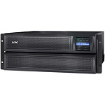 Источник бесперебойного питания APC Smart-UPS X 3000VA Rack-Tower LCD 200-240V (SMX3000HVNC)
