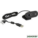 Картинка Веб-камера Logitech C505 HD Webcam (960-001364)