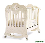 Картинка Детская кроватка Feretti Charme (слоновая кость)