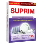 Картинка Порошок для посудомоечных машин Suprim 0.75 кг