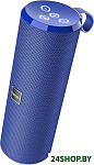 Картинка Беспроводная колонка Hoco BS33 Voice (синий)